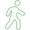 Promotes Active Living & Mobility